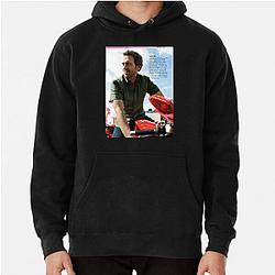 Hugh Laurie is also a blues musician Hugh Laurie Hoodies