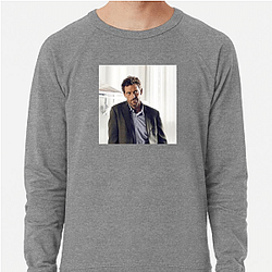 Hugh Laurie was part of the comedy duo Fry and Laurie Hugh Laurie Sweatshirts