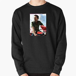 Hugh Laurie is also a blues musician Hugh Laurie Sweatshirts