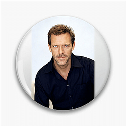 Hugh Laurie is famous for his role in the series House Hugh Laurie Pins