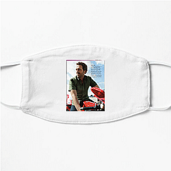 Hugh Laurie is also a blues musician Hugh Laurie Face Masks