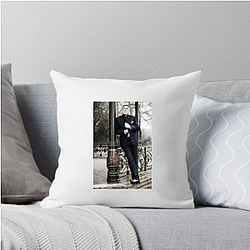 Hugh Laurie is an English actor Hugh Laurie Pillows Cover