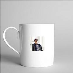 Hugh Laurie was part of the comedy duo Fry and Laurie Hugh Laurie Mugs