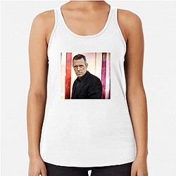 Hugh Laurie is also a musician and director Hugh Laurie Tank Tops