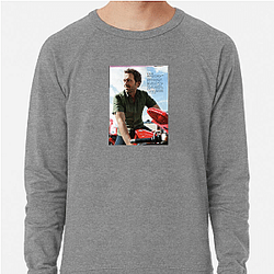 Hugh Laurie is also a blues musician Hugh Laurie Sweatshirts