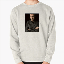 Hugh Laurie won two Golden Globes for that role Hugh Laurie Sweatshirts