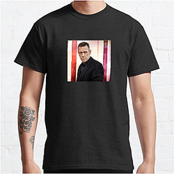 Hugh Laurie is also a musician and director Hugh Laurie T-Shirts
