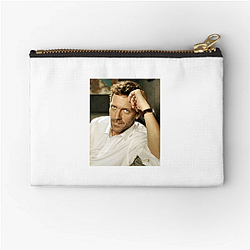 Hugh Laurie played the character Dr Gregory House Hugh Laurie Zipper Pouches