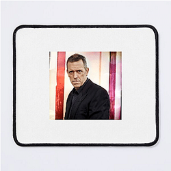 Hugh Laurie is also a musician and director Hugh Laurie Mouse Pads