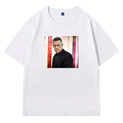 Hugh Laurie is also a musician and director Hugh Laurie T-Shirts