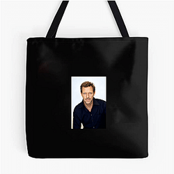 Hugh Laurie is famous for his role in the series House Hugh Laurie Bags