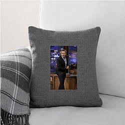 Hugh Laurie has a star on the Hollywood Walk of Fame Hugh Laurie Pillows Cover
