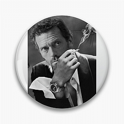 Hugh Laurie also starred in the series The Night Manager Hugh Laurie Pins
