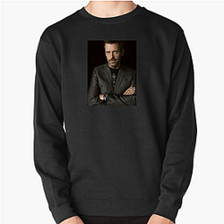 Hugh Laurie won two Golden Globes for that role Hugh Laurie Sweatshirts