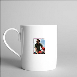 Hugh Laurie is also a blues musician Hugh Laurie Mugs