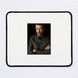 Hugh Laurie won two Golden Globes for that role Hugh Laurie Mouse Pads