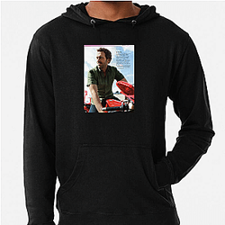 Hugh Laurie is also a blues musician Hugh Laurie Hoodies