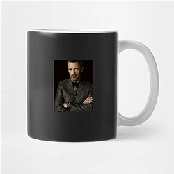 Hugh Laurie won two Golden Globes for that role Hugh Laurie Mugs