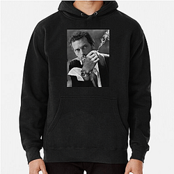 Hugh Laurie also starred in the series The Night Manager Hugh Laurie Hoodies