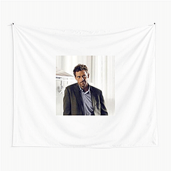 Hugh Laurie was part of the comedy duo Fry and Laurie Hugh Laurie Tapestries