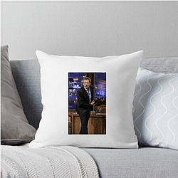 Hugh Laurie has a star on the Hollywood Walk of Fame Hugh Laurie Pillows Cover