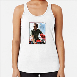 Hugh Laurie is also a blues musician Hugh Laurie Tank Tops