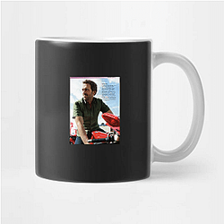 Hugh Laurie is also a blues musician Hugh Laurie Mugs