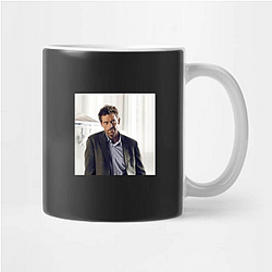 Hugh Laurie was part of the comedy duo Fry and Laurie Hugh Laurie Mugs