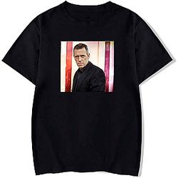 Hugh Laurie is also a musician and director Hugh Laurie T-Shirts