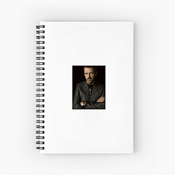 Hugh Laurie won two Golden Globes for that role Hugh Laurie Notebook