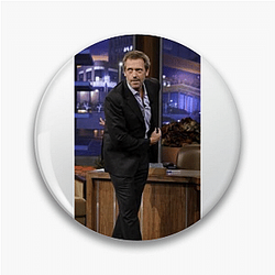 Hugh Laurie has a star on the Hollywood Walk of Fame Hugh Laurie Pins