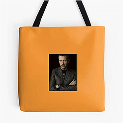 Hugh Laurie won two Golden Globes for that role Hugh Laurie Bags