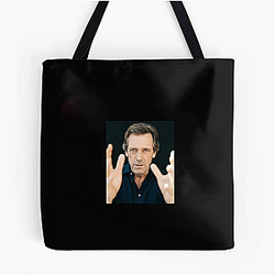Hugh Laurie's career spans several decades Hugh Laurie Bags