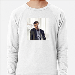 Hugh Laurie was part of the comedy duo Fry and Laurie Hugh Laurie Sweatshirts