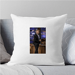Hugh Laurie has a star on the Hollywood Walk of Fame Hugh Laurie Pillows Cover
