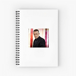 Hugh Laurie is also a musician and director Hugh Laurie Notebook