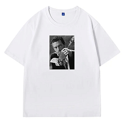 Hugh Laurie also starred in the series The Night Manager Hugh Laurie T-Shirts