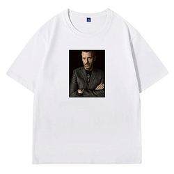 Hugh Laurie won two Golden Globes for that role Hugh Laurie T-Shirts