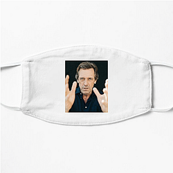 Hugh Laurie's career spans several decades Hugh Laurie Face Masks