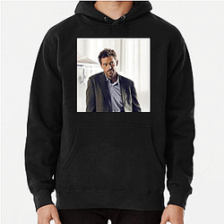 Hugh Laurie was part of the comedy duo Fry and Laurie Hugh Laurie Hoodies