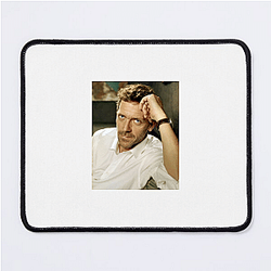 Hugh Laurie played the character Dr Gregory House Hugh Laurie Mouse Pads