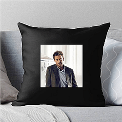 Hugh Laurie was part of the comedy duo Fry and Laurie Hugh Laurie Pillows Cover