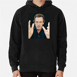 Hugh Laurie's career spans several decades Hugh Laurie Hoodies