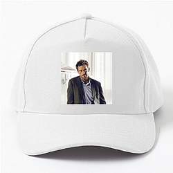 Hugh Laurie was part of the comedy duo Fry and Laurie Hugh Laurie Hats & Caps