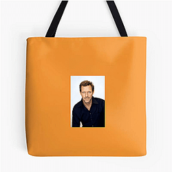 Hugh Laurie is famous for his role in the series House Hugh Laurie Bags