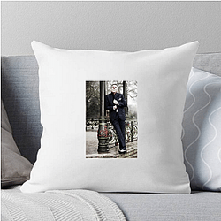 Hugh Laurie is an English actor Hugh Laurie Pillows Cover