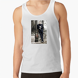 Hugh Laurie is an English actor Hugh Laurie Tank Tops