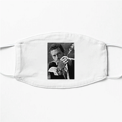 Hugh Laurie also starred in the series The Night Manager Hugh Laurie Face Masks