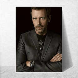 Hugh Laurie won two Golden Globes for that role Hugh Laurie Posters