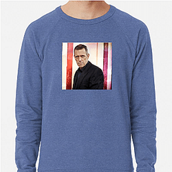 Hugh Laurie is also a musician and director Hugh Laurie Sweatshirts